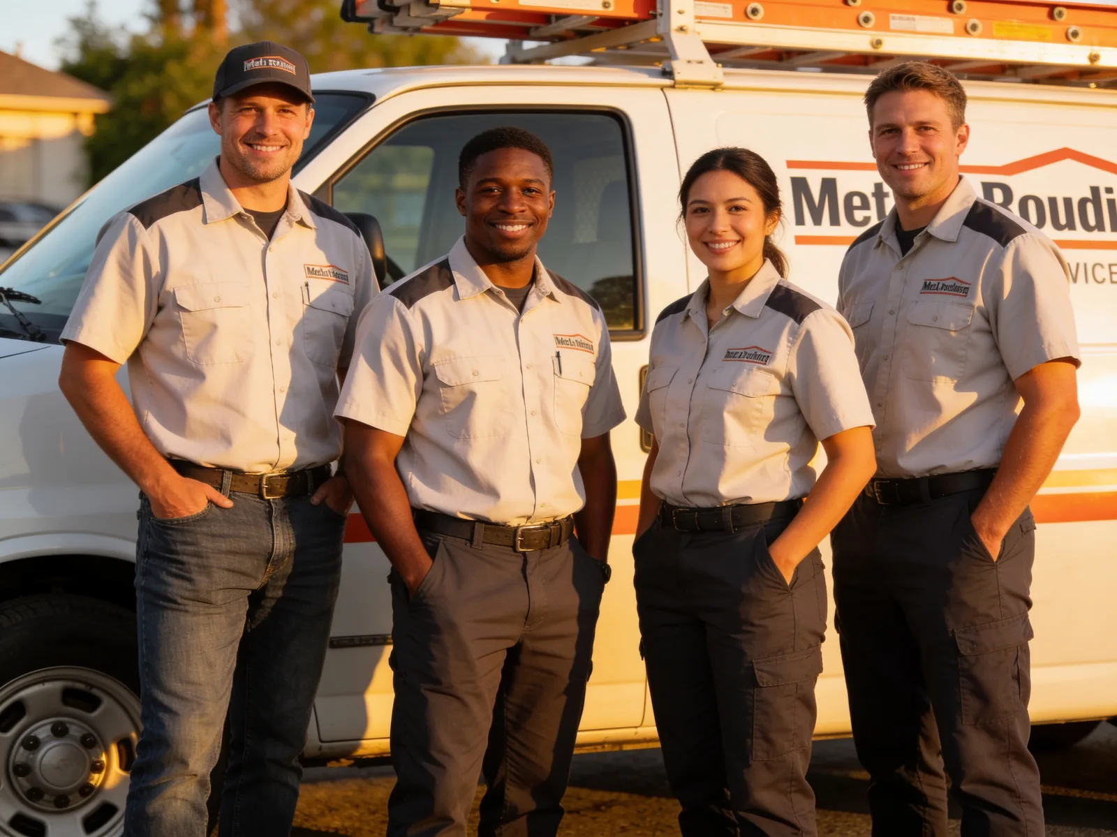 Metal Roof Installation company in Lone Star, TX